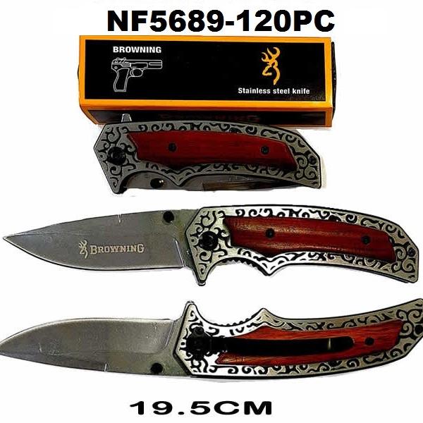CANIVETE BROWNING NF5689 19.5CM