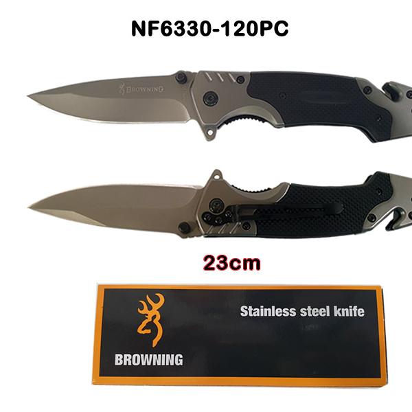 CANIVETE BROWNING NF6330 23CM