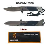 CANIVETE BROWNING NF6332 23CM