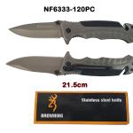 CANIVETE BROWNING NF6333 21.5CM