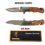 CANIVETE BROWNING NF6335 22.5CM