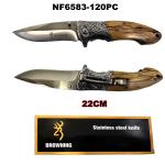 CANIVETE BROWNING NF6583 22CM