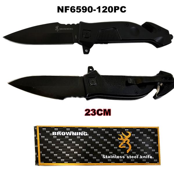 CANIVETE BROWNING NF6590 23CM