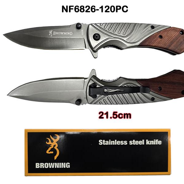 CANIVETE BROWNING NF6826 21.5CM