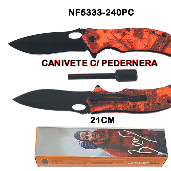 CANIVETE NF5333
