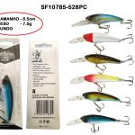 ISCA FUNDO 08.5CM SF10785