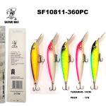 ISCA FUNDO 14CM SF10811