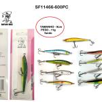 ISCA FUNDO 9CM SF11466