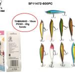 ISCA FUNDO 10CM SF11472