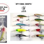 ISCA FUNDO 9CM SF11662