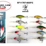 ISCA FUNDO 9.5CM SF11767