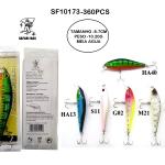 ISCA MEDIA AGUA 8.7CM SF10173