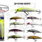 ISCA MEDIA AGUA 10.5CM SF10788