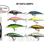ISCA MEDIA AGUA 14CM SF10812