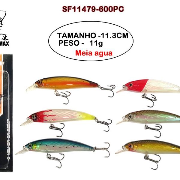 ISCA MEIA AGUA SF11479