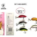 ISCA MEDIA AGUA 5CM SF11483