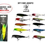 ISCA MEDIA AGUA 8CM SF11681