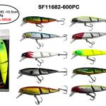 ISCA MEDIA AGUA 10.5CM SF11682
