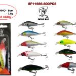 ISCA MEDIA AGUA 8CM SF11686