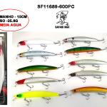 ISCA MEDIA AGUA 15CM SF11689
