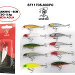 ISCA MEDIA AGUA 6CM SF11705