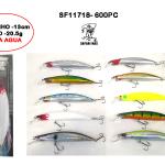 ISCA MEDIA AGUA 13CM SF11718