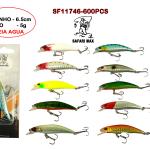 ISCA MEDIA AGUA 6.5CM SF11746