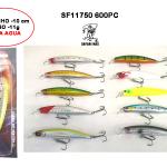ISCA MEDIA AGUA 10CM SF11750