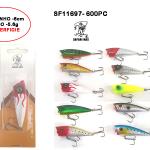 ISCA SUPERFICIE 6CM SF11697