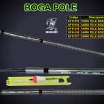 VARA BOGA POLE