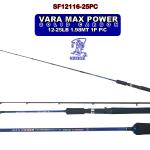 VARA MAX POWER 1,98MTR 12-25 P/C CARBON SF12116