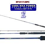 VARA MAX POWER 2,10MTR 12-25 P/C CARBON SF12117